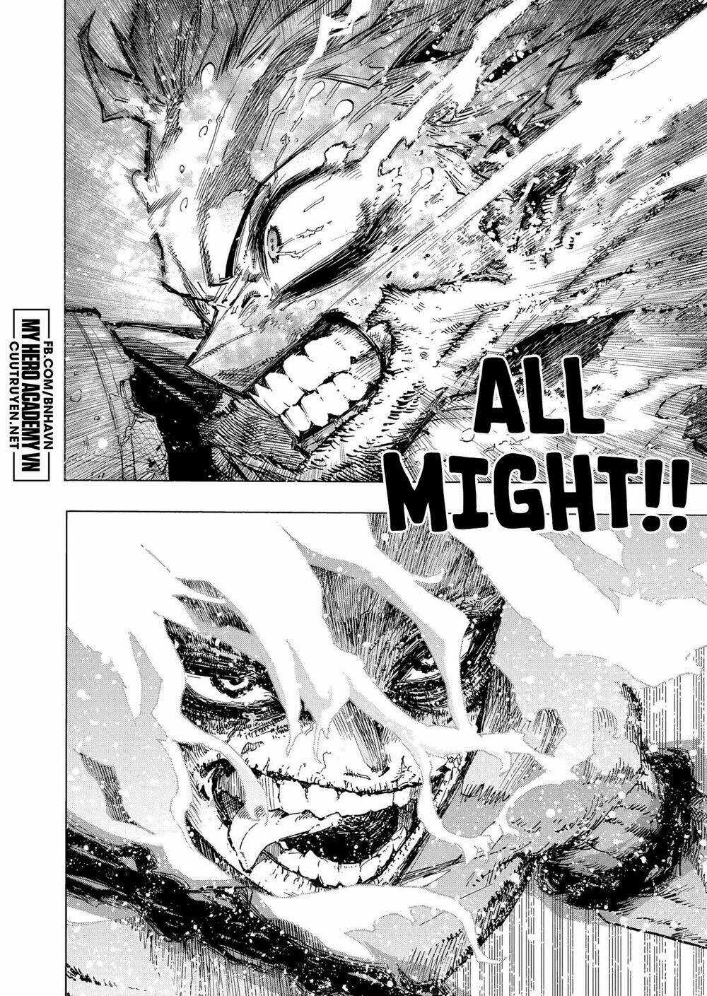 Trường Học Siêu Anh Hùng Chapter 398 trang 15