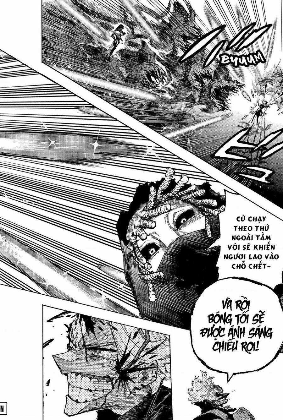 Trường Học Siêu Anh Hùng Chapter 399 trang 12