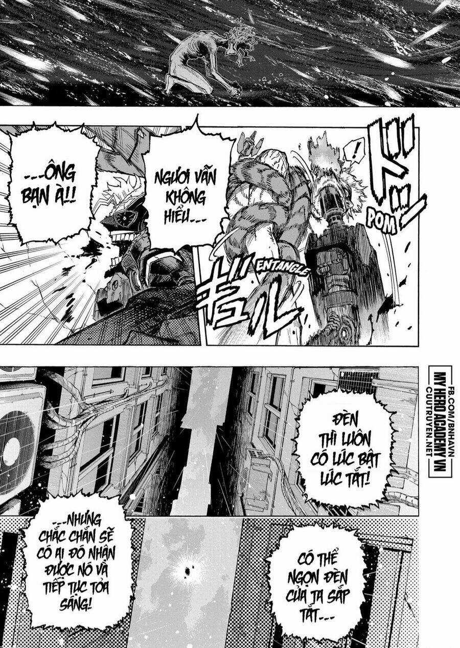 Trường Học Siêu Anh Hùng Chapter 399 trang 7