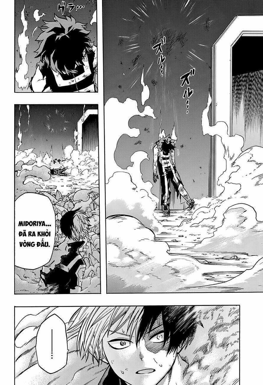 Trường Học Siêu Anh Hùng Chapter 40 trang 9