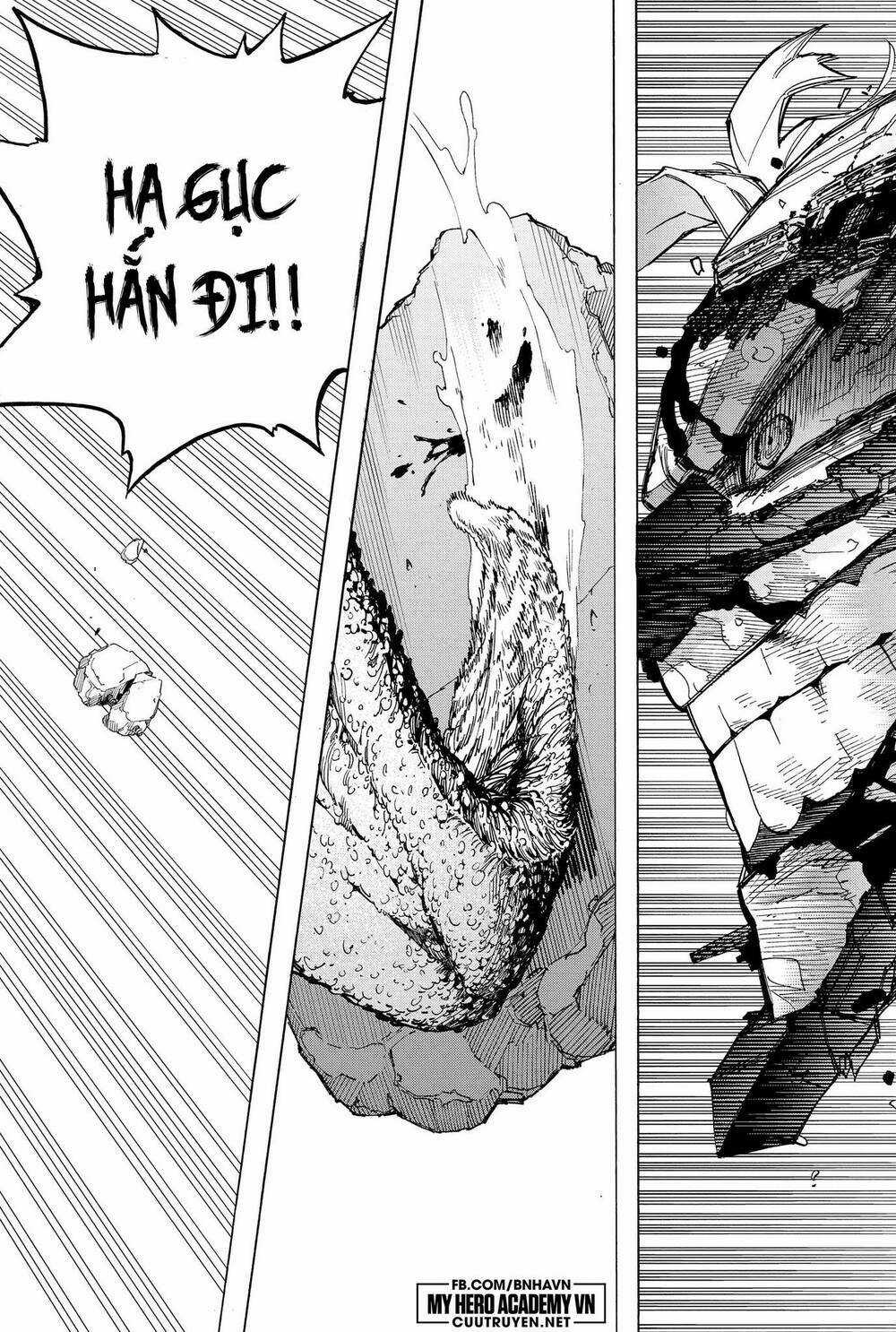 Trường Học Siêu Anh Hùng Chapter 400 trang 14