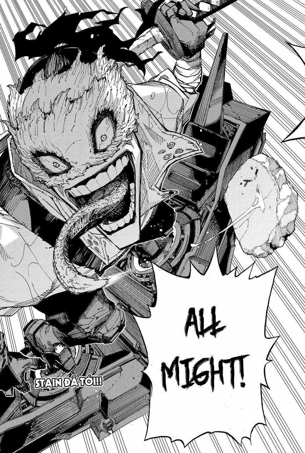 Trường Học Siêu Anh Hùng Chapter 400 trang 15