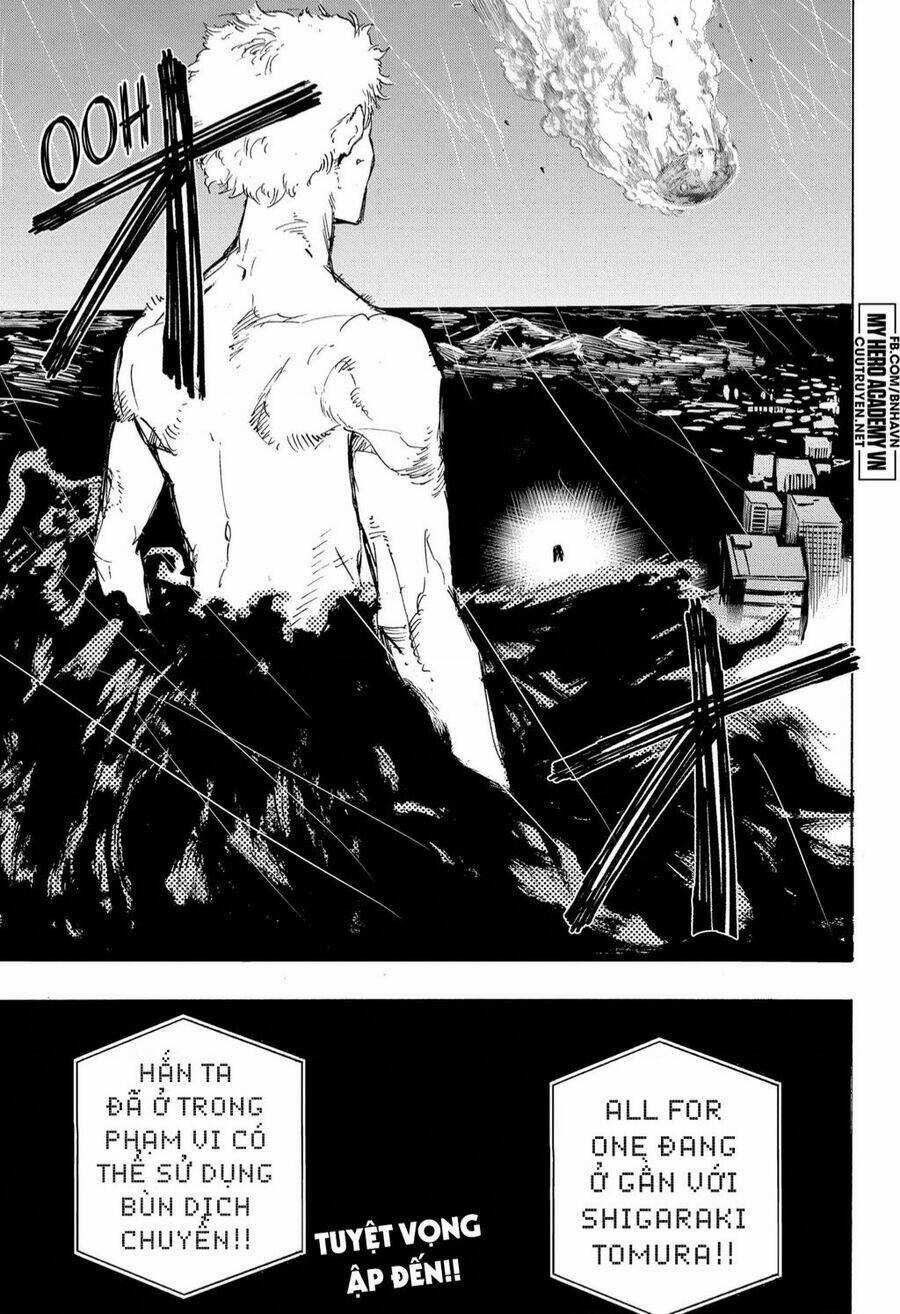 Trường Học Siêu Anh Hùng Chapter 401 trang 15