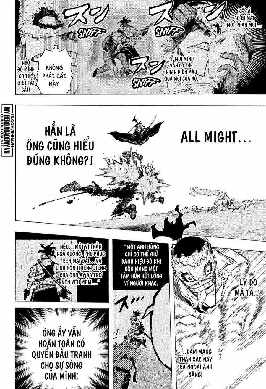 Trường Học Siêu Anh Hùng Chapter 401 trang 2