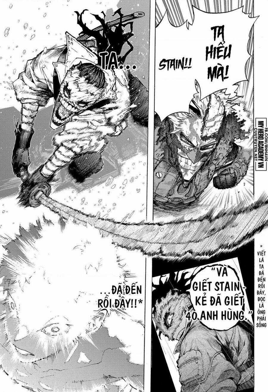 Trường Học Siêu Anh Hùng Chapter 401 trang 3