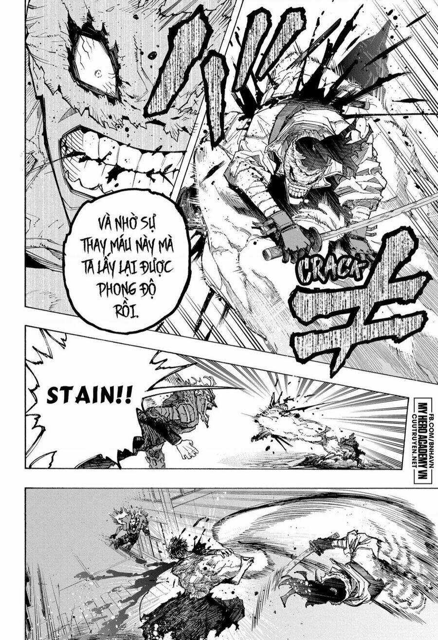 Trường Học Siêu Anh Hùng Chapter 401 trang 6