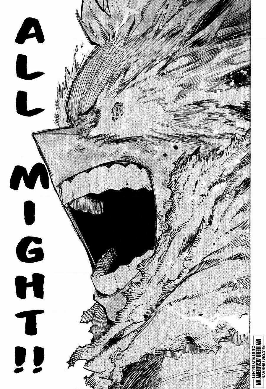 Trường Học Siêu Anh Hùng Chapter 402 trang 11