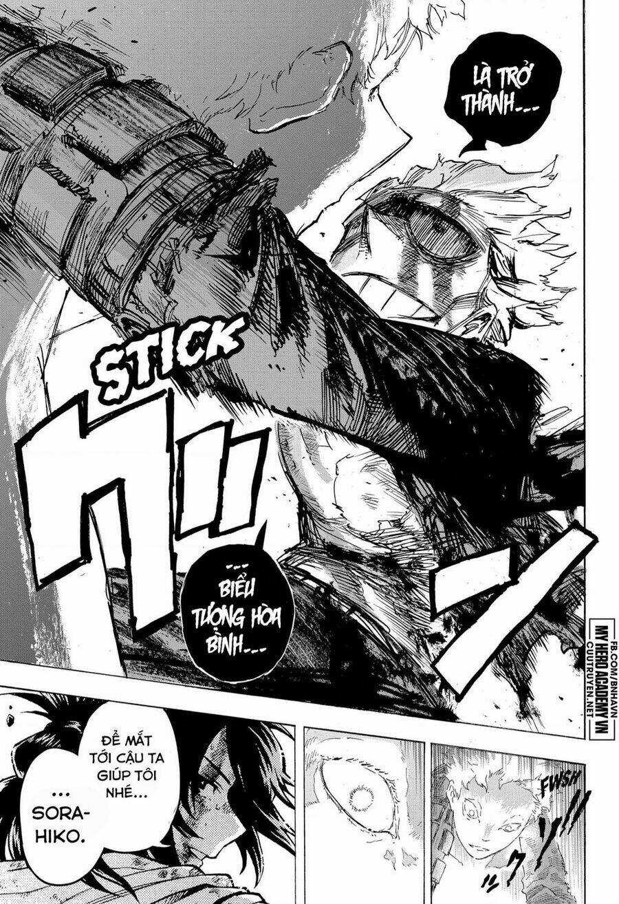 Trường Học Siêu Anh Hùng Chapter 402 trang 13