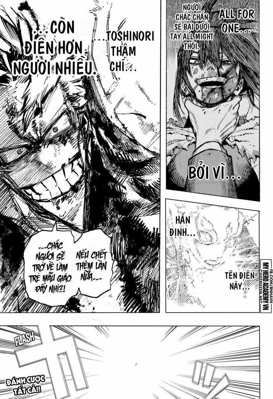 Trường Học Siêu Anh Hùng Chapter 402 trang 15