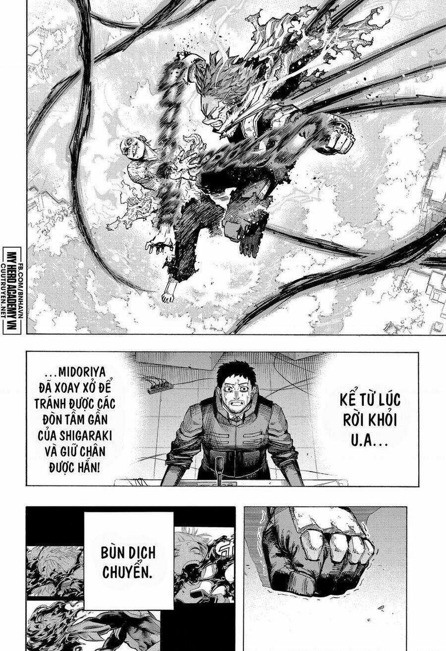 Trường Học Siêu Anh Hùng Chapter 402 trang 4