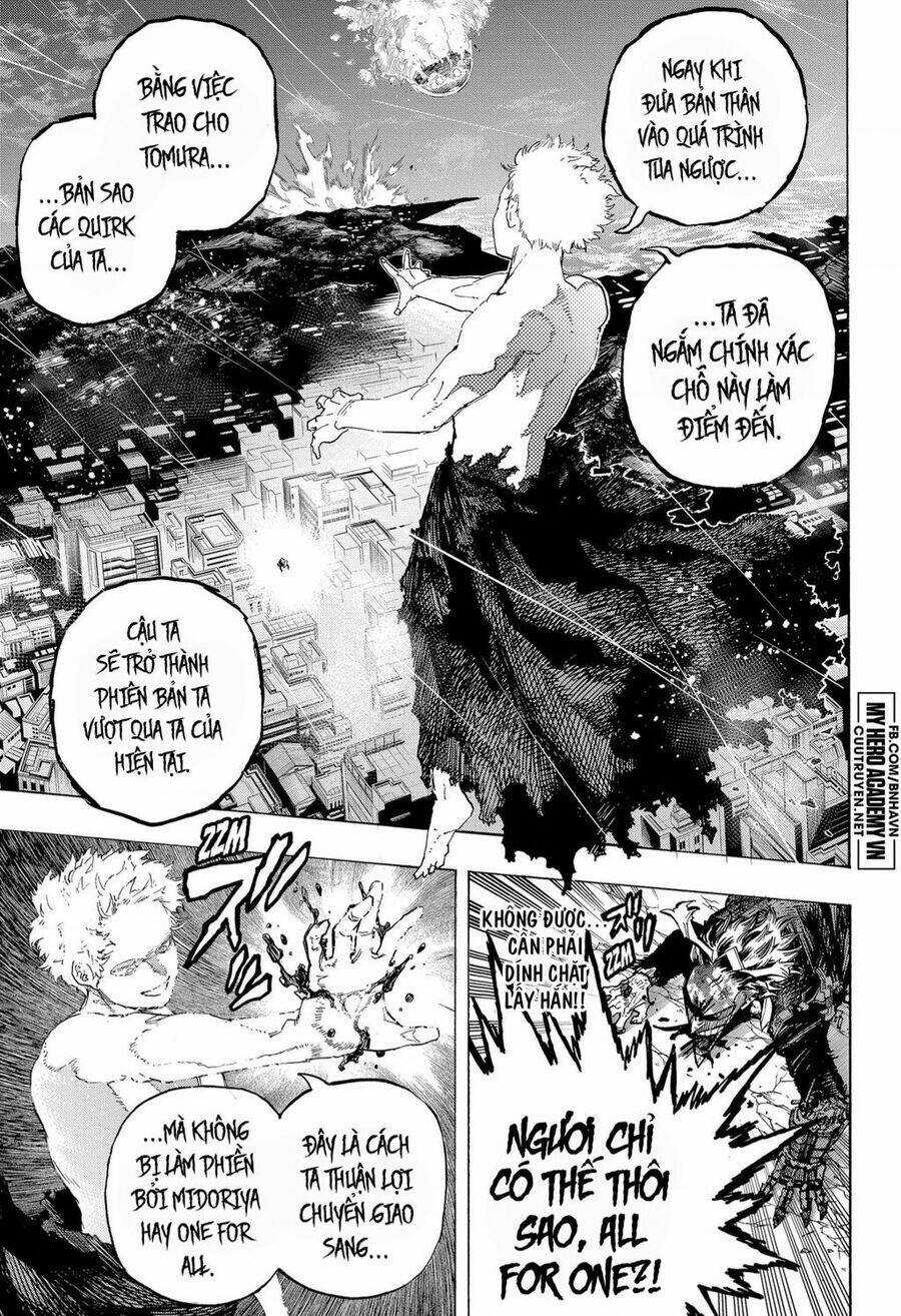 Trường Học Siêu Anh Hùng Chapter 402 trang 5