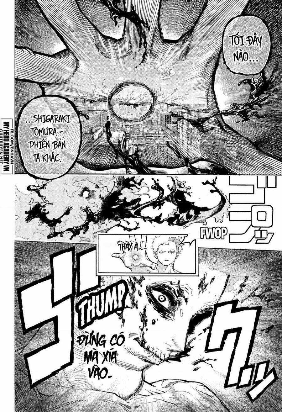 Trường Học Siêu Anh Hùng Chapter 402 trang 6