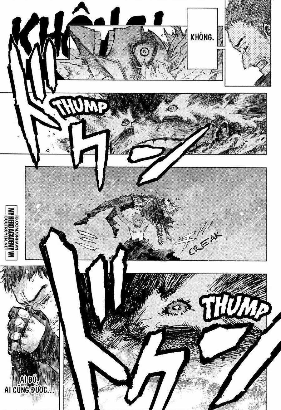 Trường Học Siêu Anh Hùng Chapter 403 trang 10