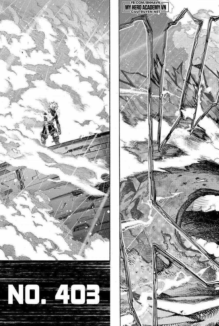 Trường Học Siêu Anh Hùng Chapter 403 trang 12