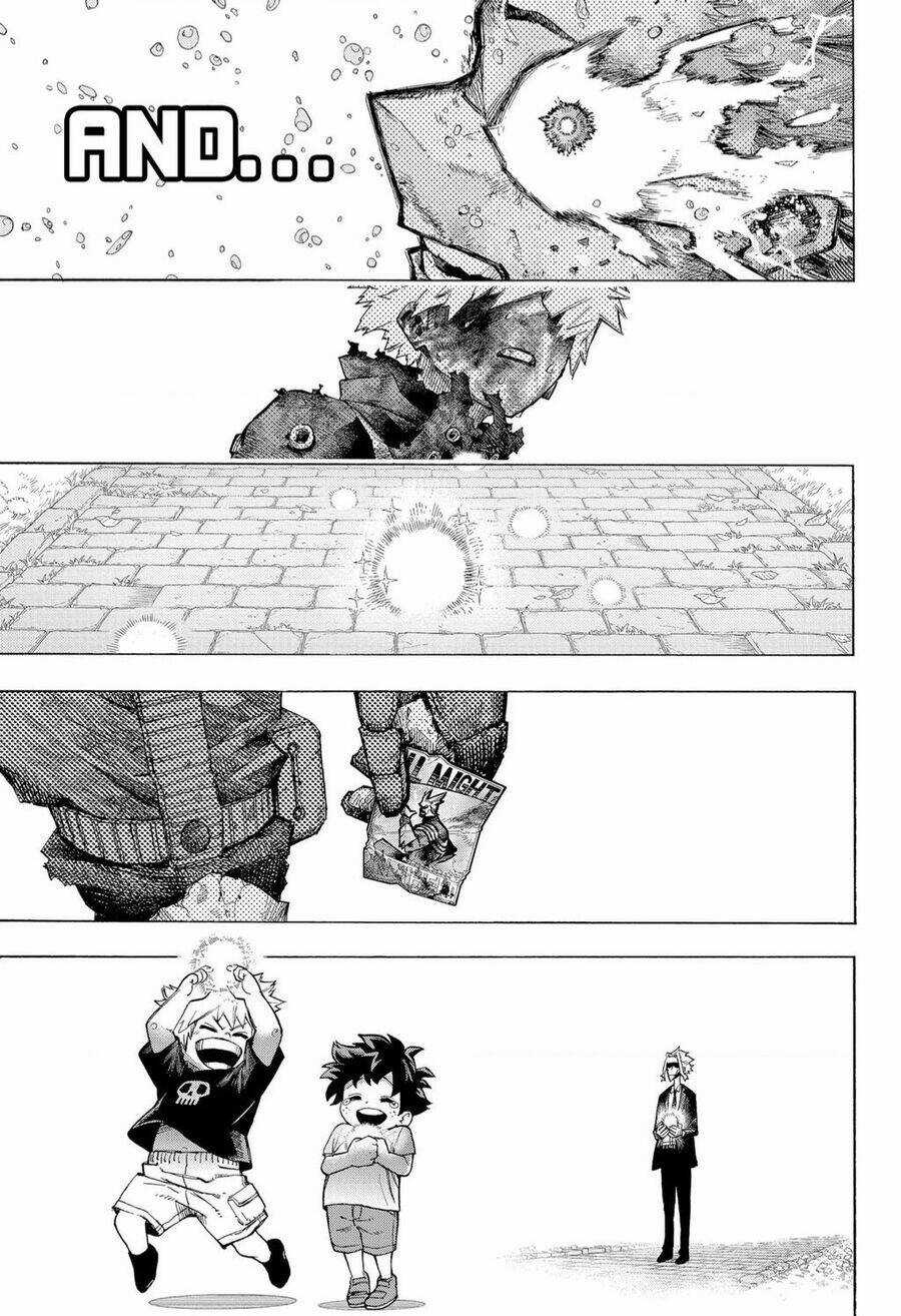 Trường Học Siêu Anh Hùng Chapter 403 trang 14