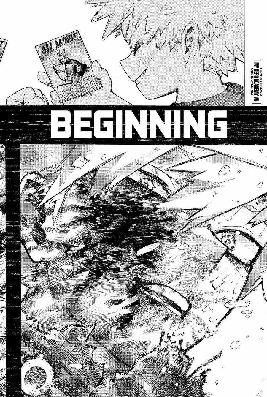 Trường Học Siêu Anh Hùng Chapter 403 trang 16