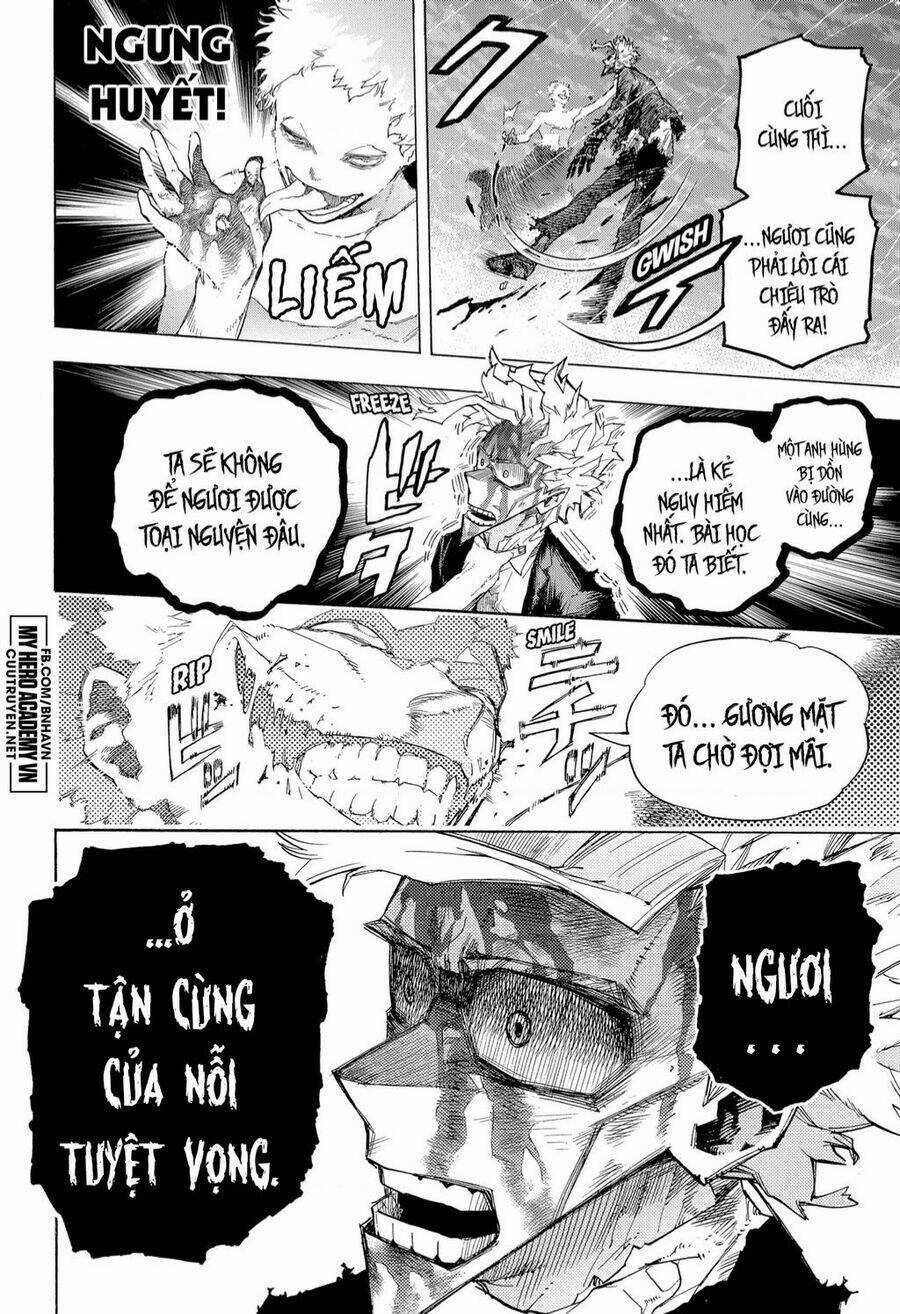 Trường Học Siêu Anh Hùng Chapter 403 trang 5