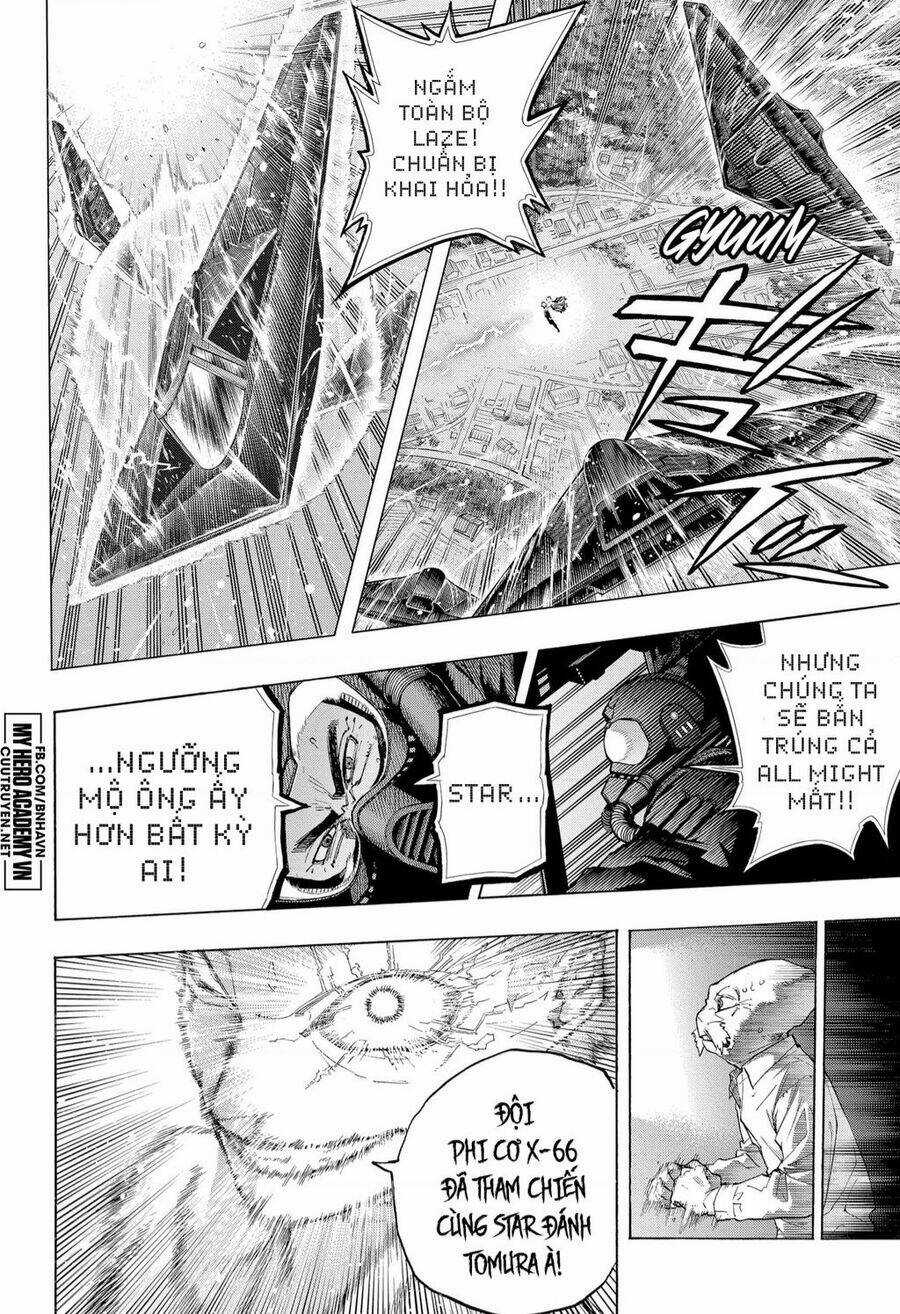 Trường Học Siêu Anh Hùng Chapter 403 trang 7