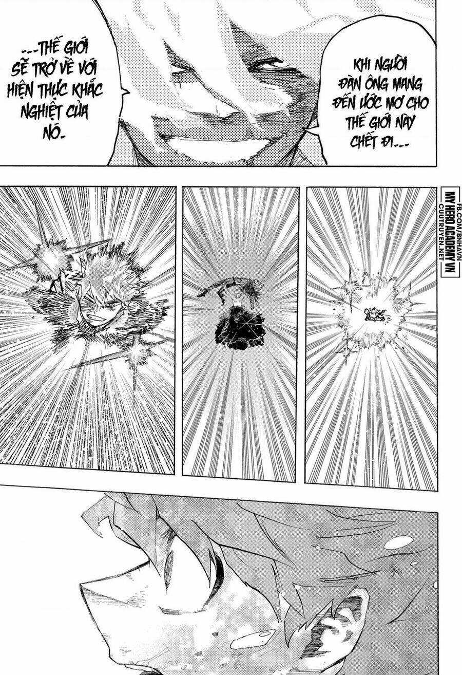 Trường Học Siêu Anh Hùng Chapter 404 trang 10