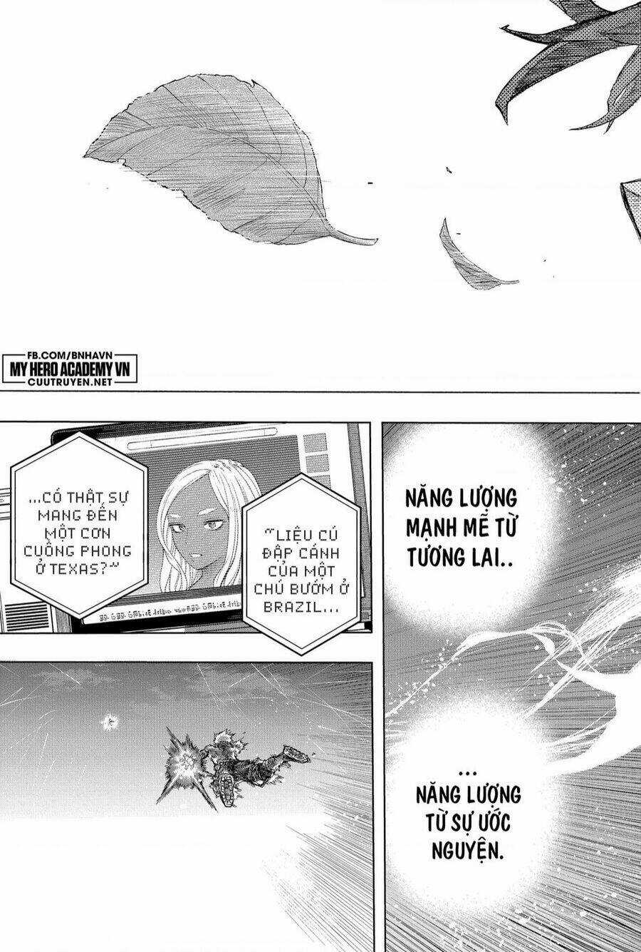 Trường Học Siêu Anh Hùng Chapter 404 trang 12