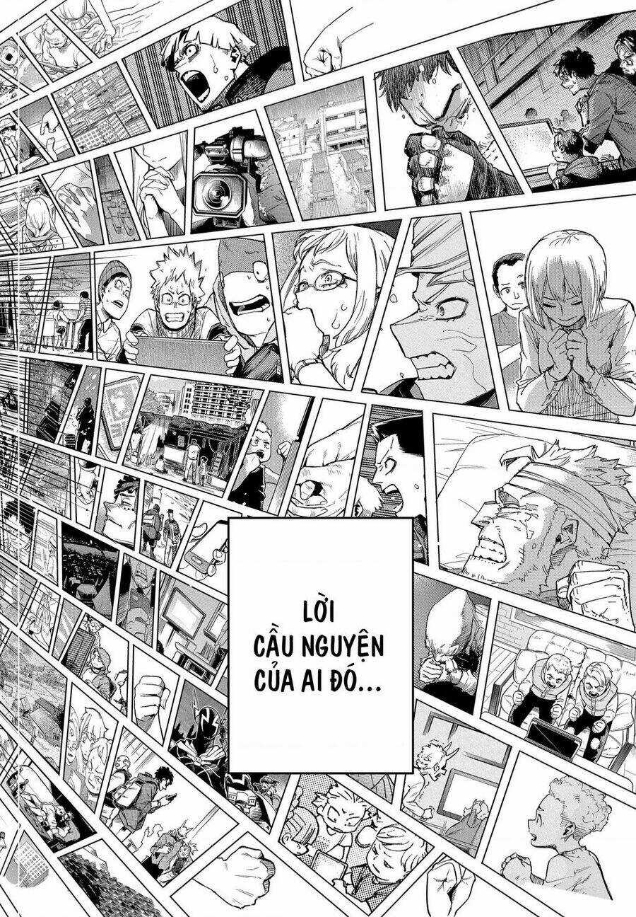 Trường Học Siêu Anh Hùng Chapter 404 trang 14