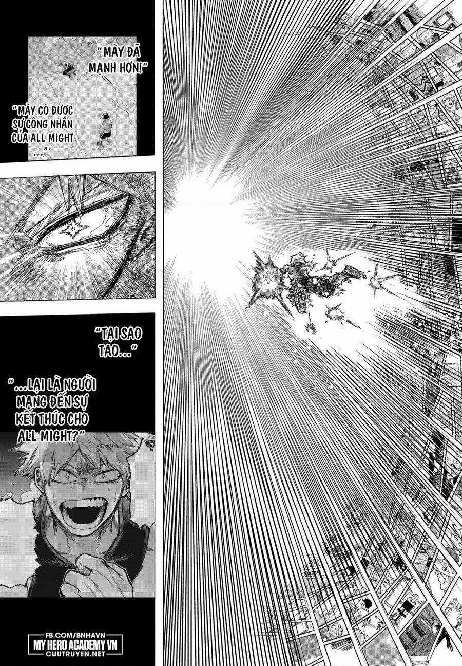 Trường Học Siêu Anh Hùng Chapter 404 trang 15