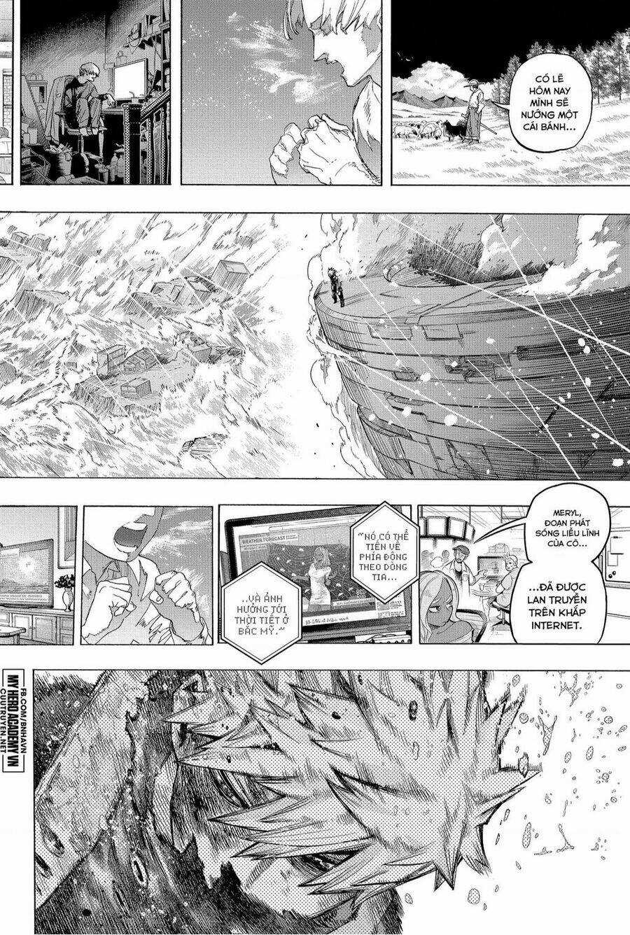 Trường Học Siêu Anh Hùng Chapter 404 trang 2