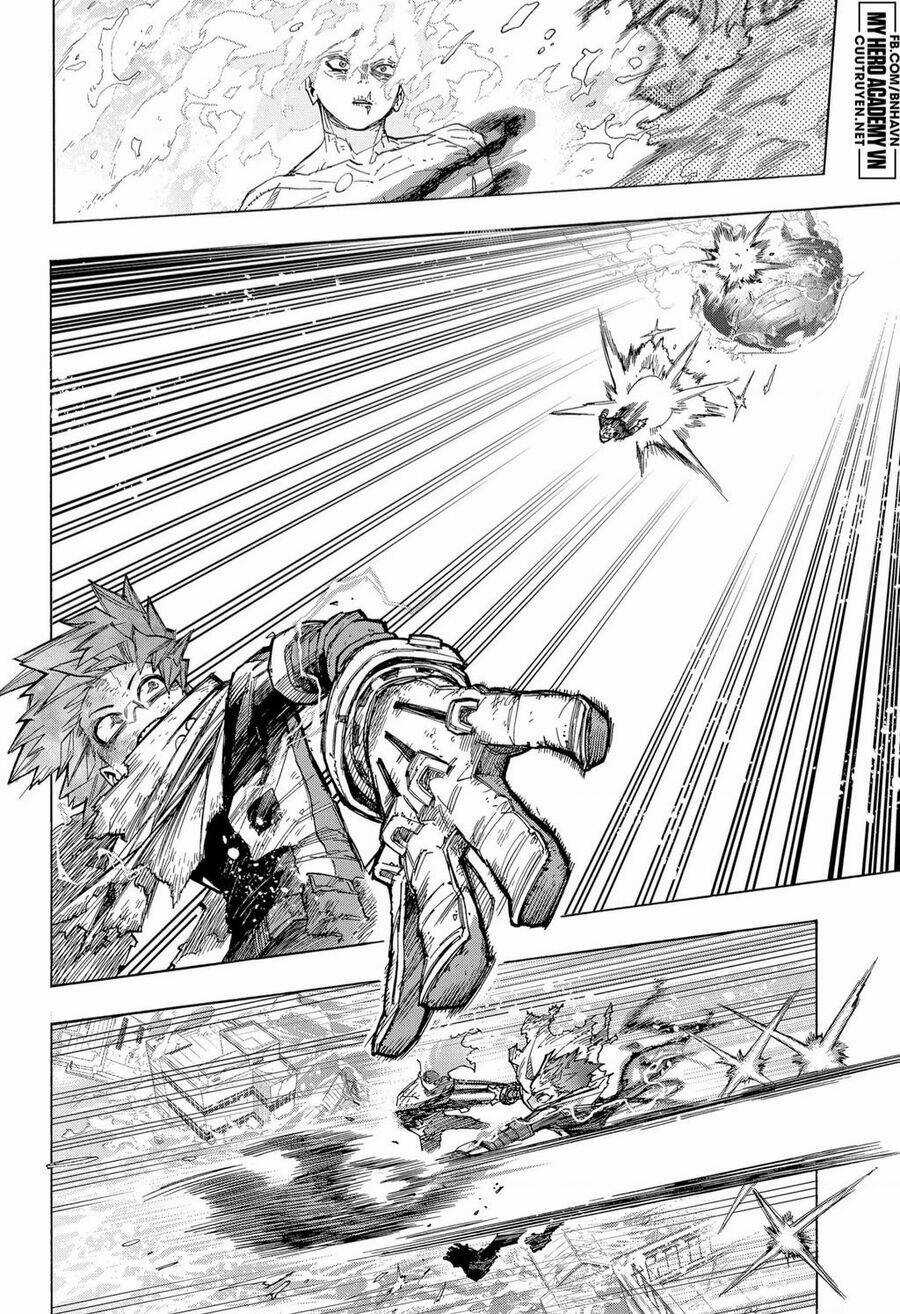 Trường Học Siêu Anh Hùng Chapter 404 trang 5