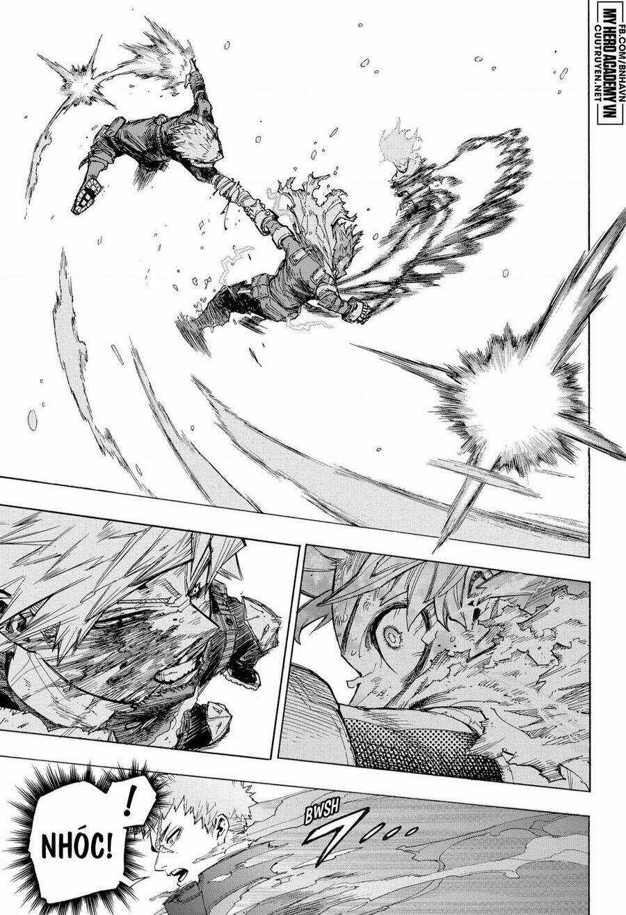 Trường Học Siêu Anh Hùng Chapter 404 trang 6