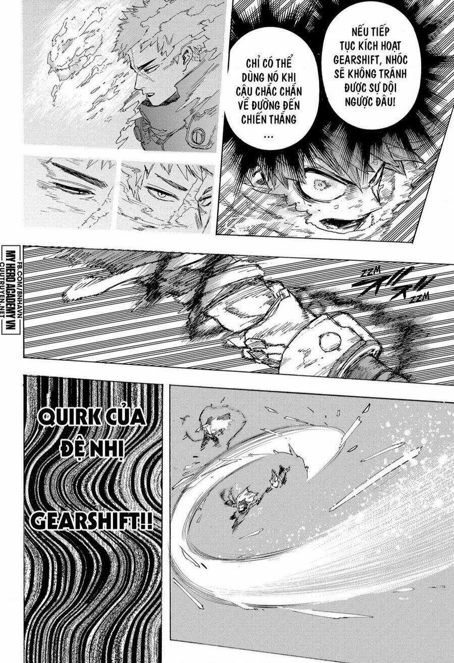 Trường Học Siêu Anh Hùng Chapter 404 trang 7