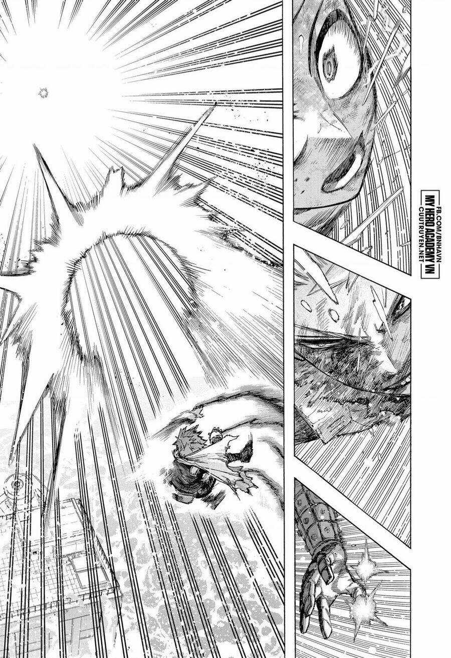 Trường Học Siêu Anh Hùng Chapter 404 trang 8