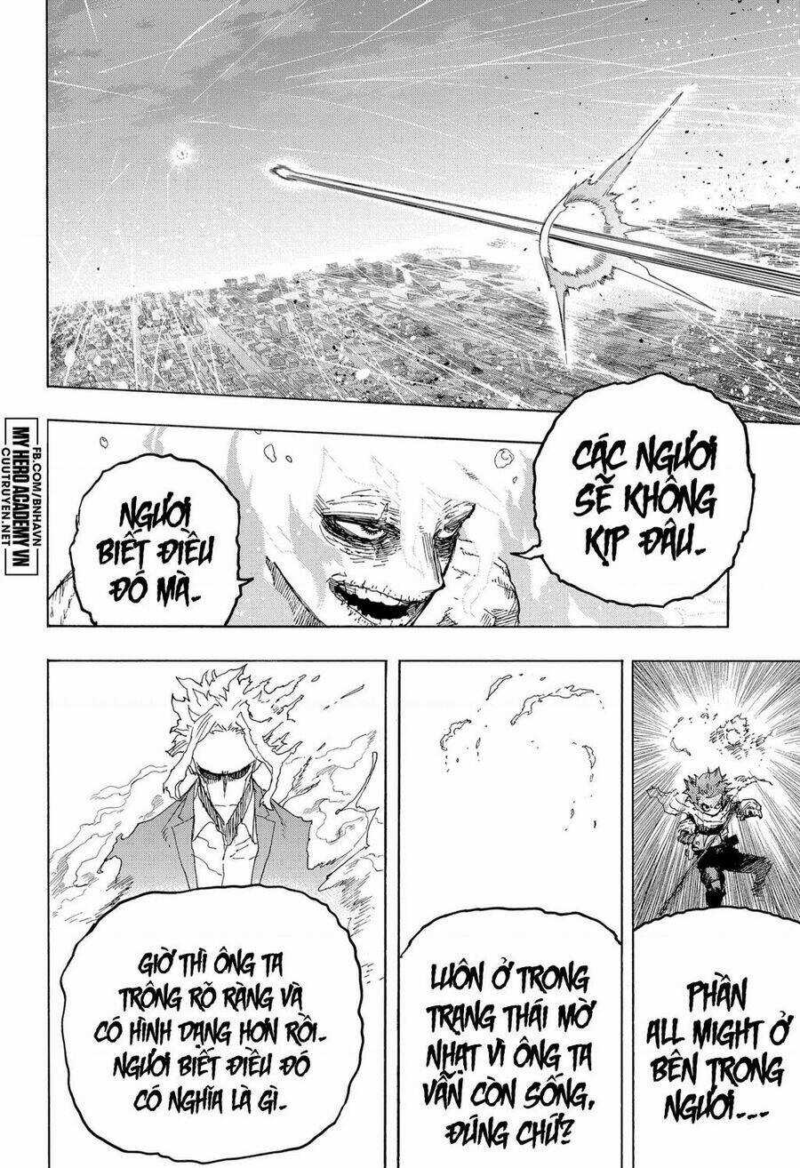 Trường Học Siêu Anh Hùng Chapter 404 trang 9