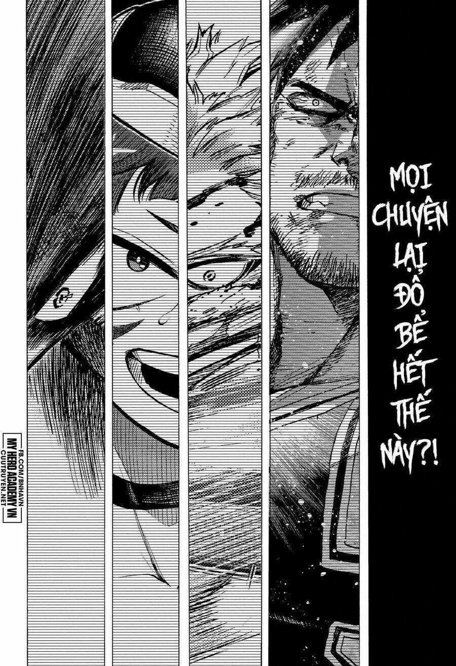 Trường Học Siêu Anh Hùng Chapter 405 trang 12