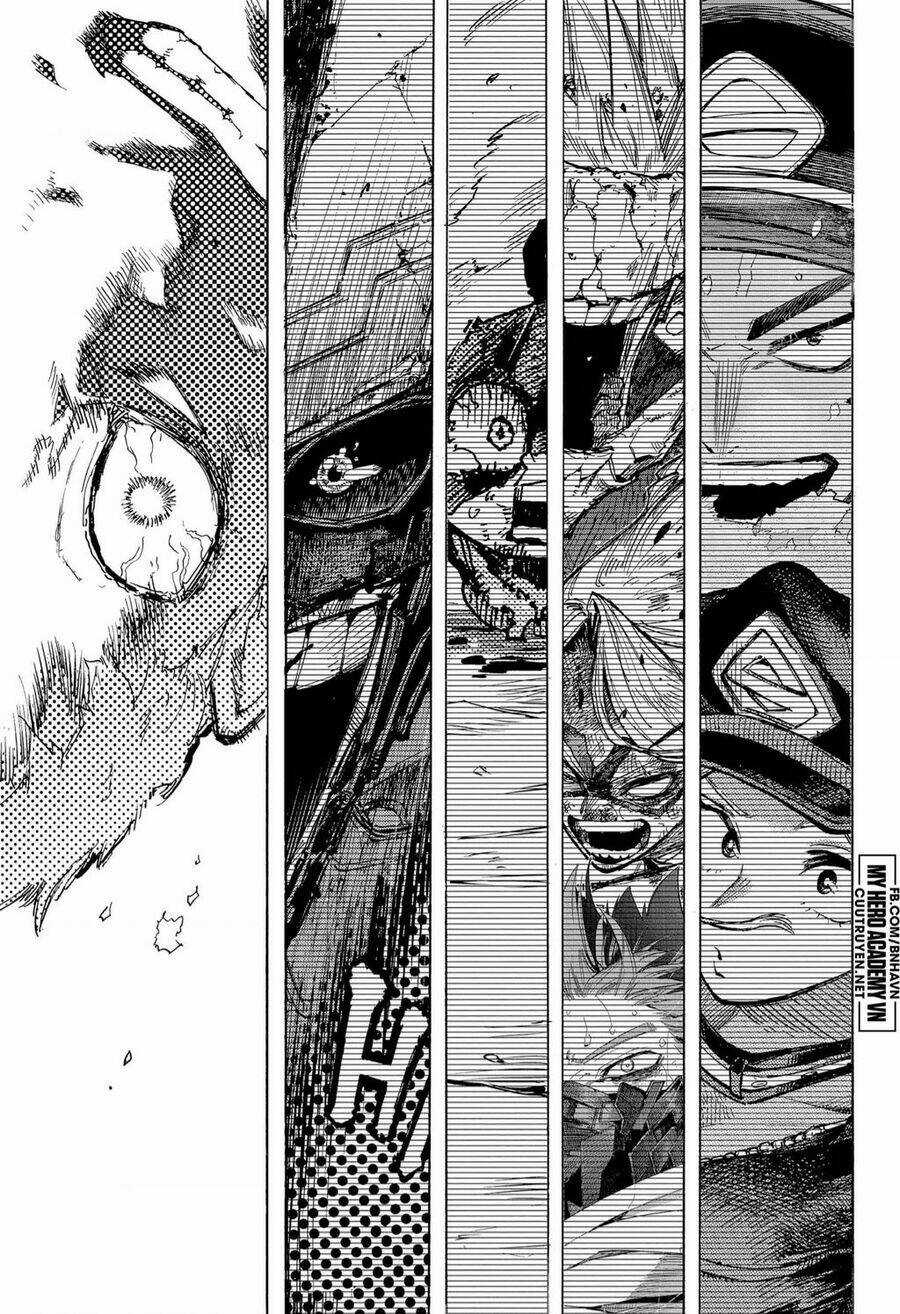 Trường Học Siêu Anh Hùng Chapter 405 trang 13