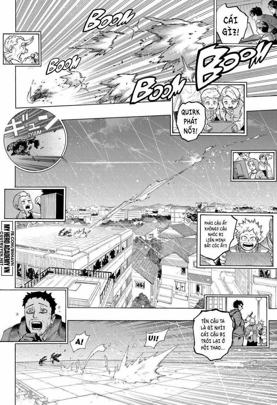 Trường Học Siêu Anh Hùng Chapter 405 trang 4