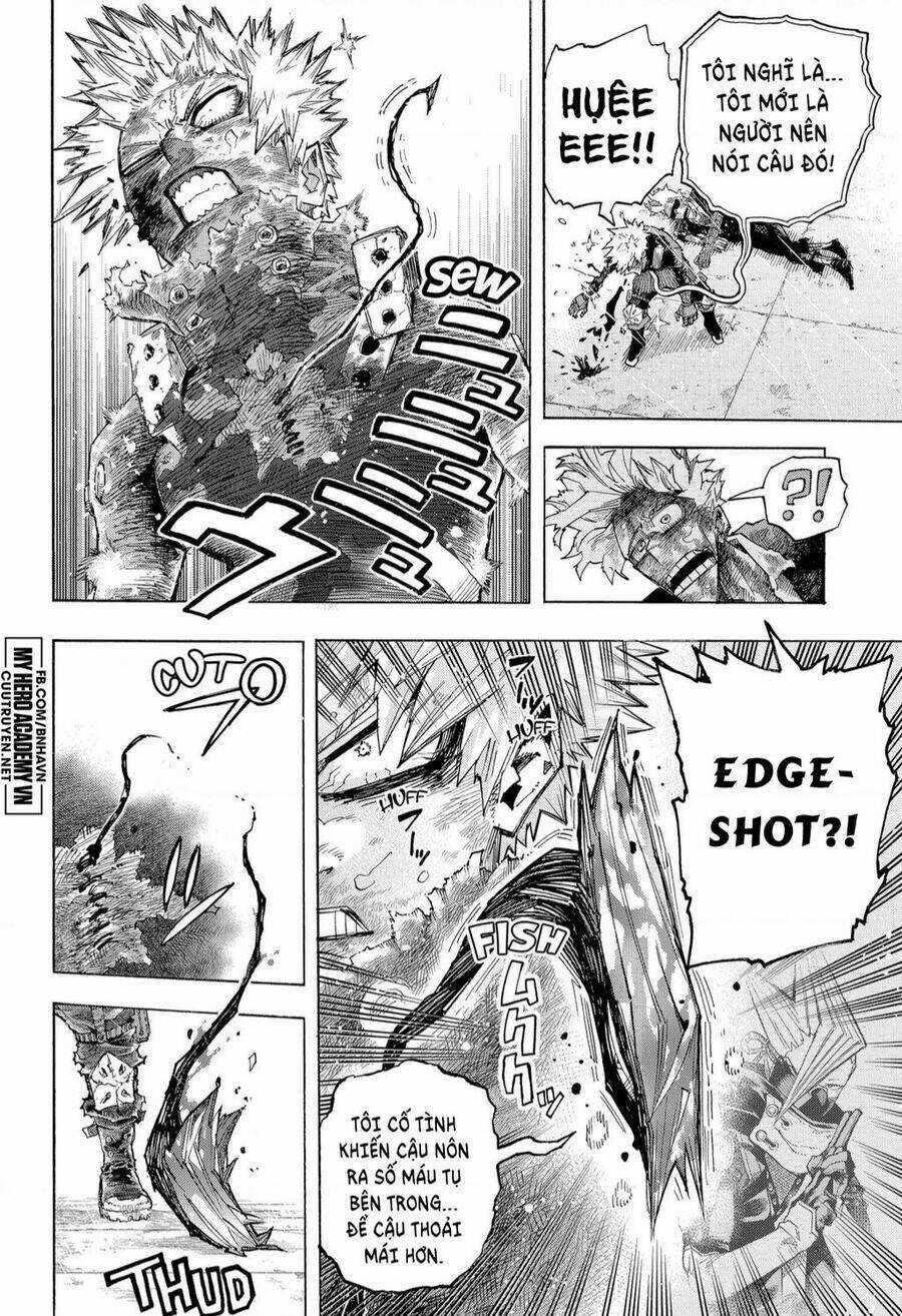 Trường Học Siêu Anh Hùng Chapter 405 trang 6