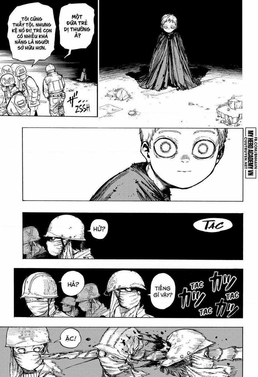 Trường Học Siêu Anh Hùng Chapter 407 trang 5