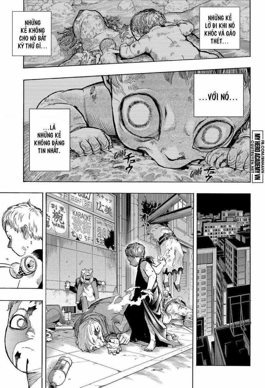 Trường Học Siêu Anh Hùng Chapter 407 trang 7