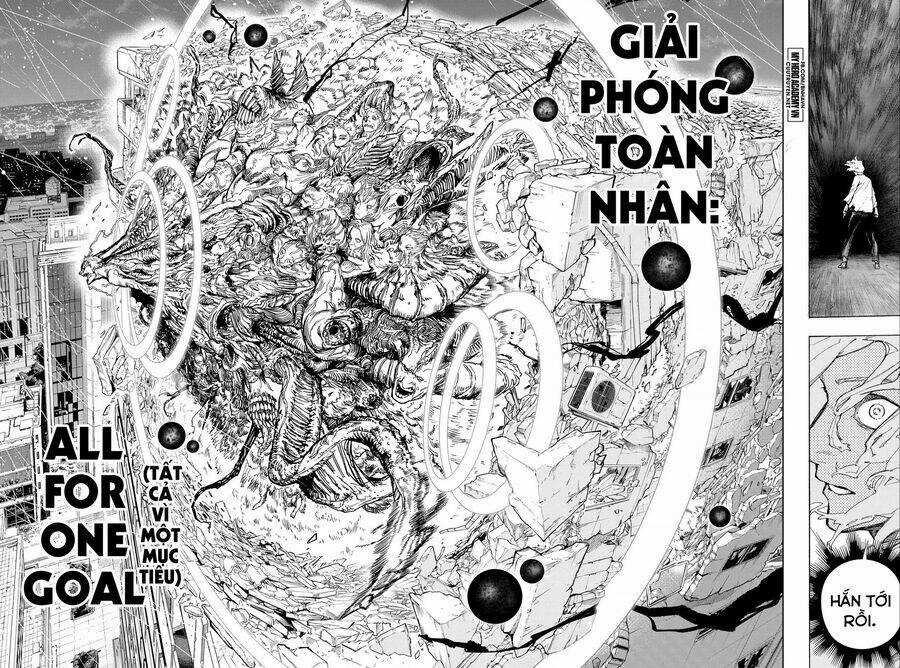 Trường Học Siêu Anh Hùng Chapter 408 trang 14