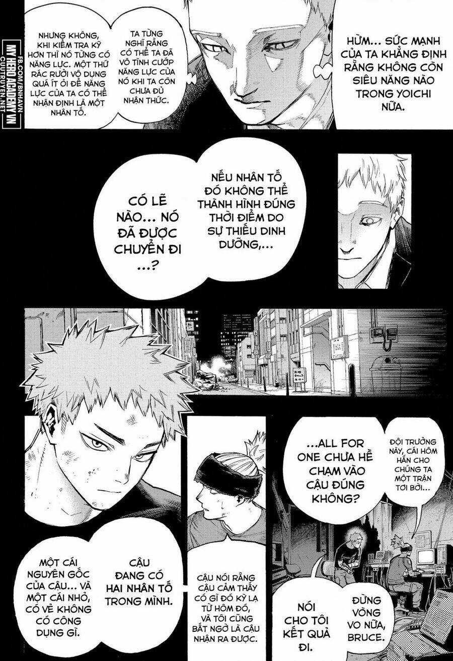 Trường Học Siêu Anh Hùng Chapter 408 trang 4