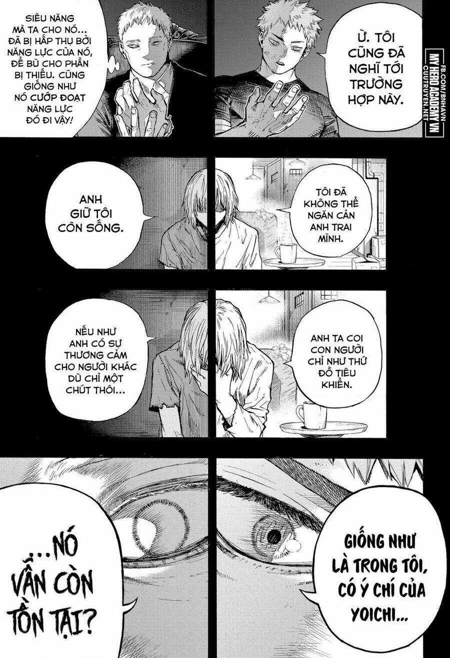 Trường Học Siêu Anh Hùng Chapter 408 trang 5