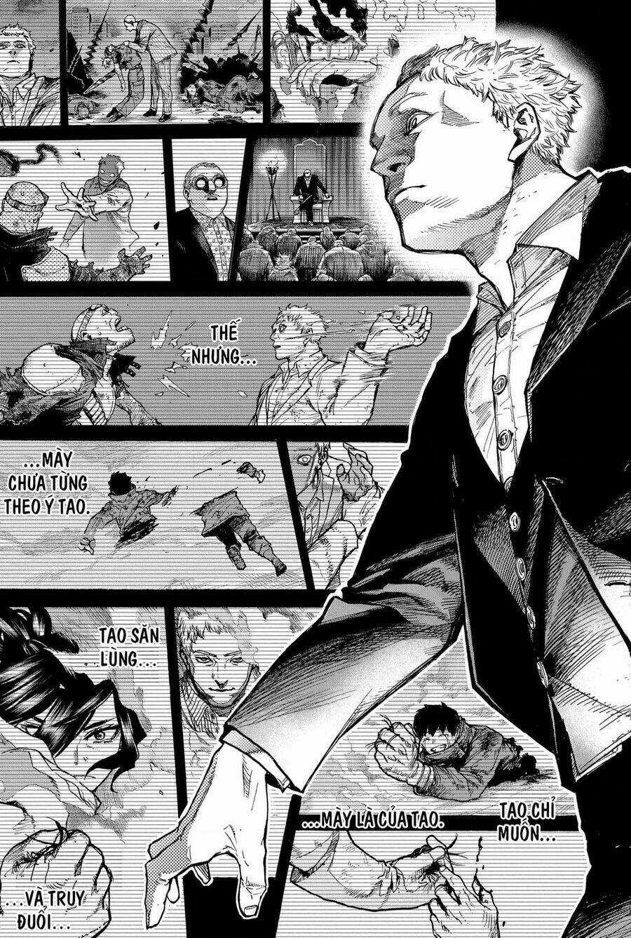 Trường Học Siêu Anh Hùng Chapter 408 trang 7