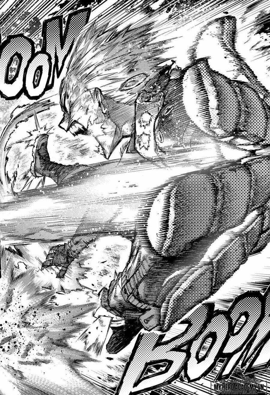 Trường Học Siêu Anh Hùng Chapter 409 trang 10