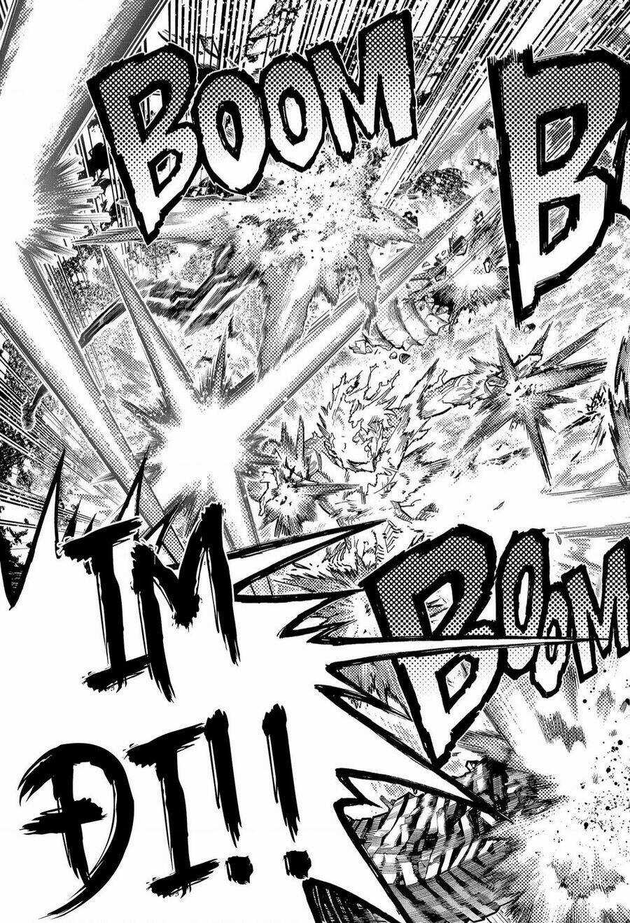 Trường Học Siêu Anh Hùng Chapter 409 trang 11