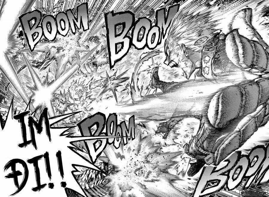 Trường Học Siêu Anh Hùng Chapter 409 trang 12