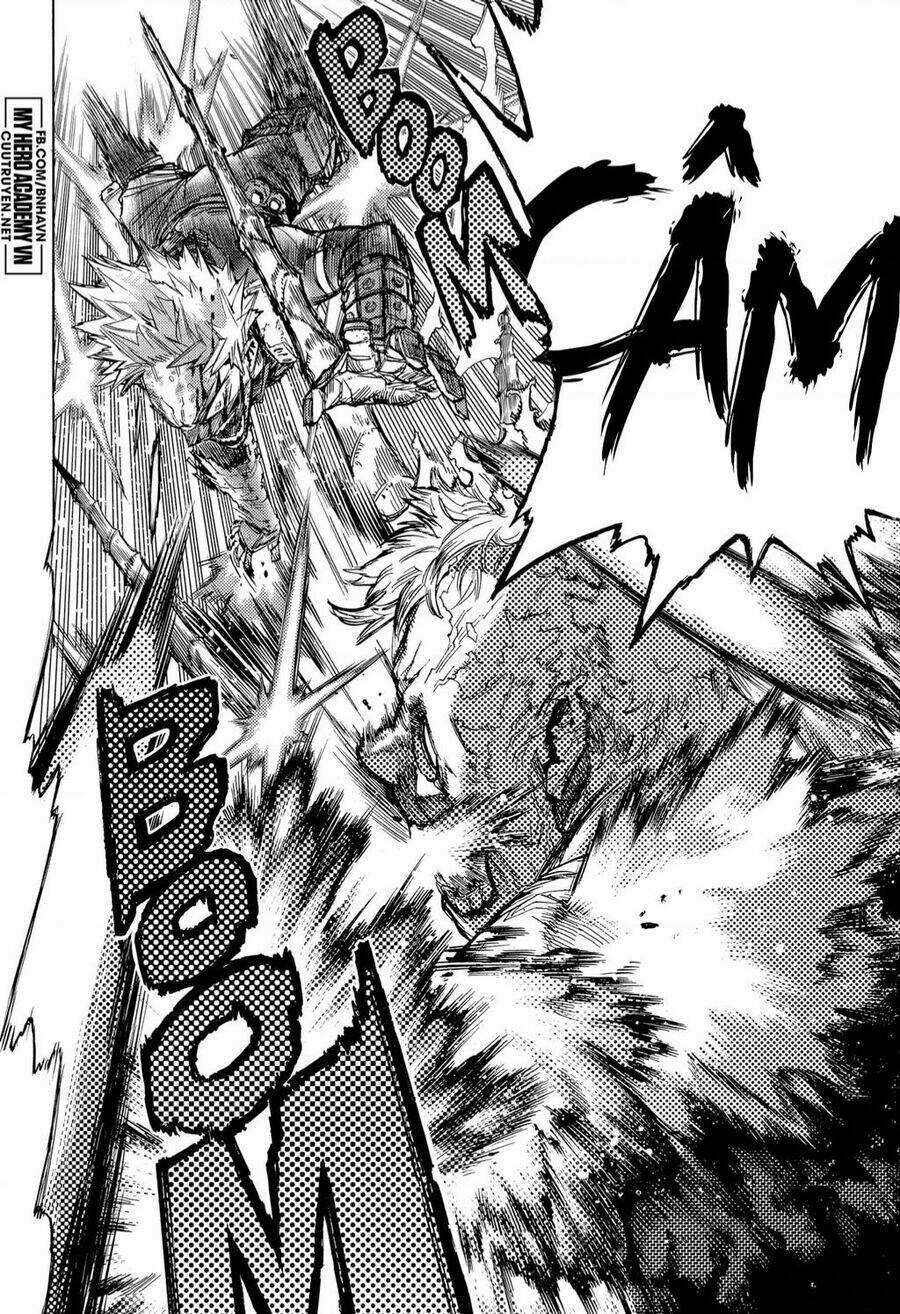 Trường Học Siêu Anh Hùng Chapter 409 trang 13