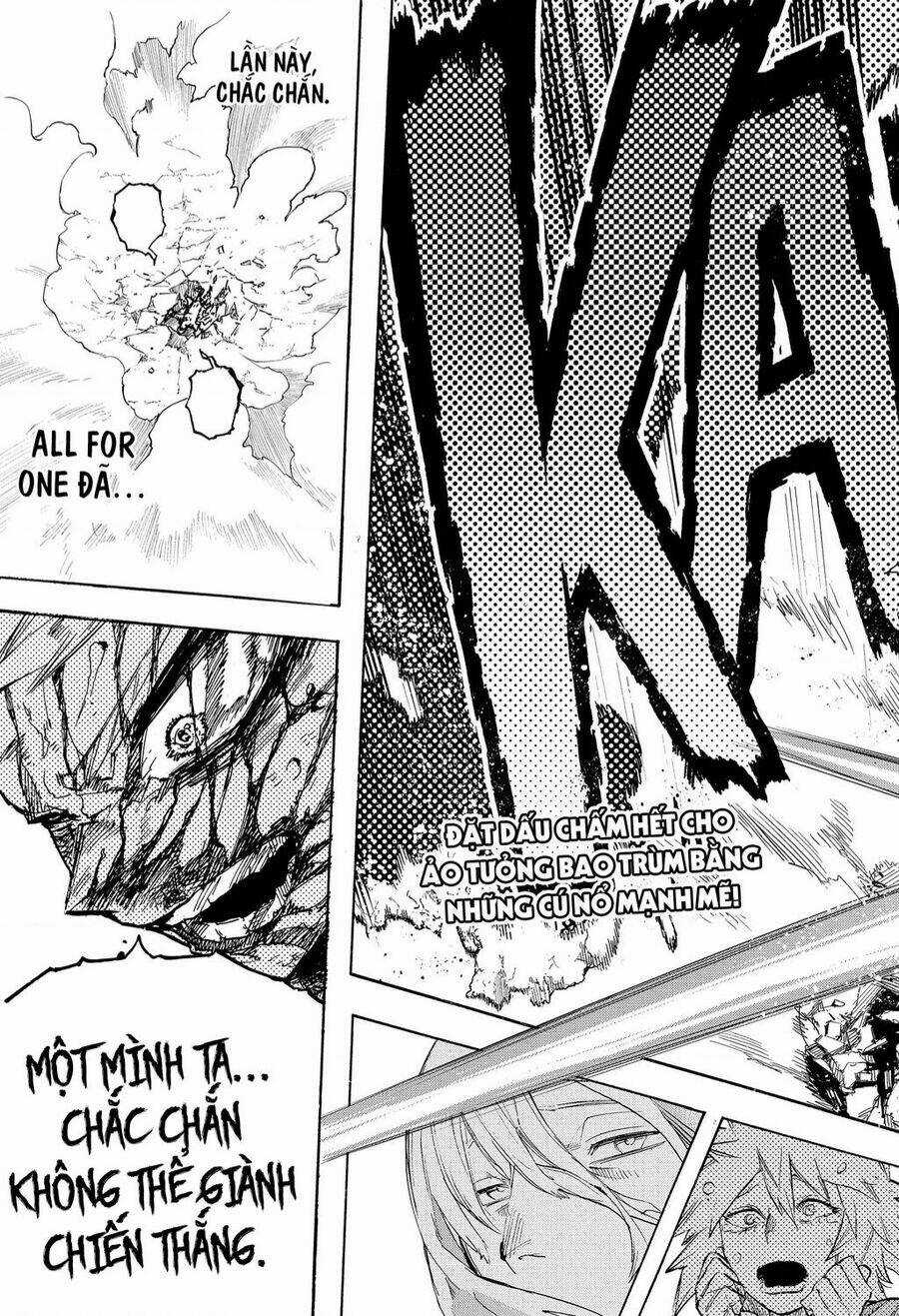 Trường Học Siêu Anh Hùng Chapter 409 trang 19