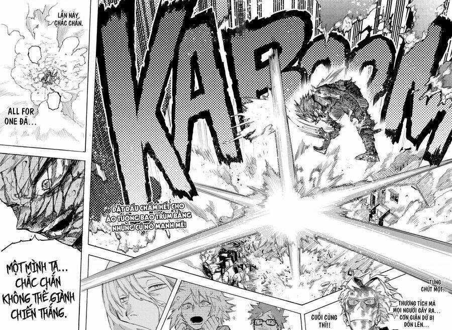 Trường Học Siêu Anh Hùng Chapter 409 trang 20