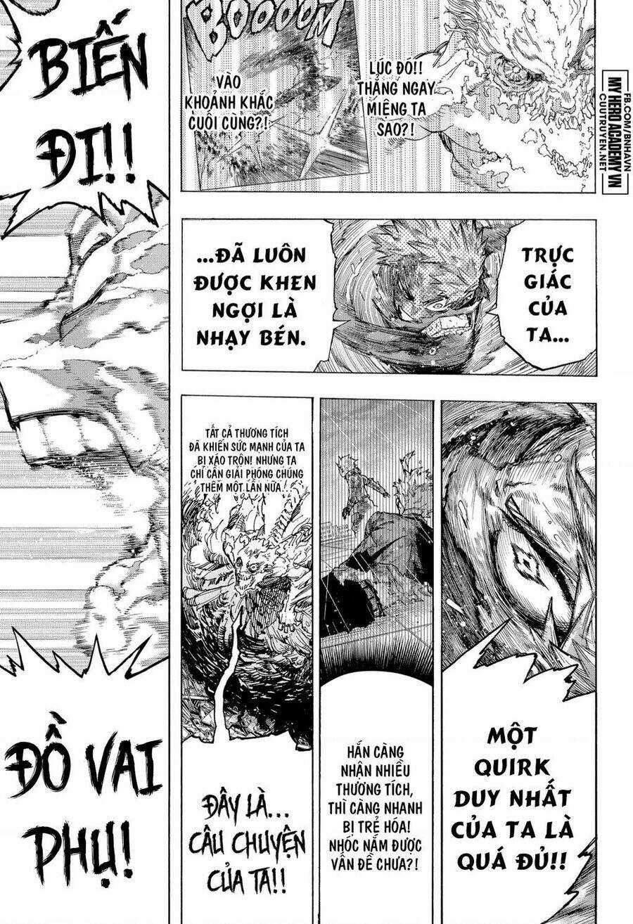 Trường Học Siêu Anh Hùng Chapter 409 trang 6