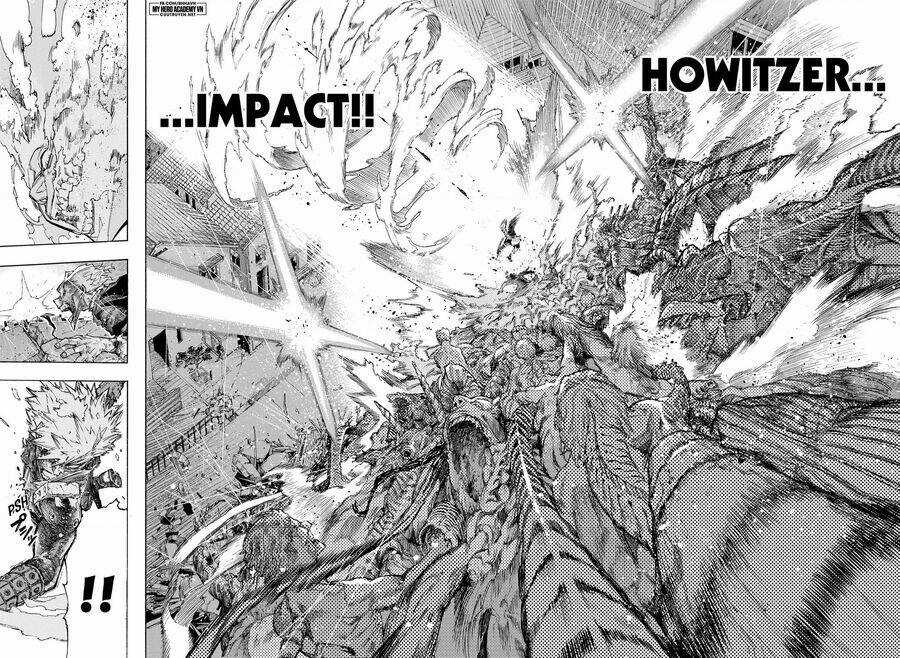 Trường Học Siêu Anh Hùng Chapter 409 trang 9